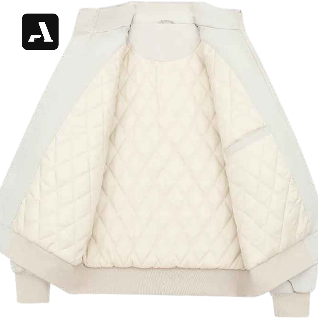 Jaqueta Bomber Masculina De Inverno – Corta-Vento