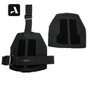 Protetor de Ombro Tático Universal DMGear – Acessório para Colete Molle