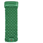 Colchão Inflável Ultraleve Westtone - Bomba Embutida - Para Camping