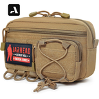 Bolsa Tática Organizadora EDC 1000D – Sistema Molle (IFAK)