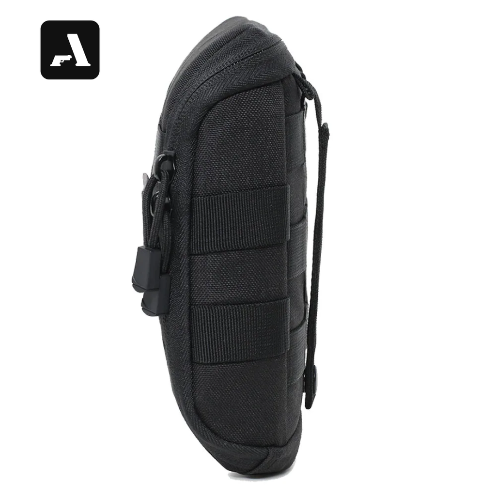 Bolsa Tática EDC e Kit Médico MOLLE Multiuso – Nylon Profissional (YON-IFAK)