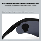 Óculos Táticos Militares Anti-Impacto – Proteção