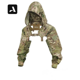 Verde camuflado