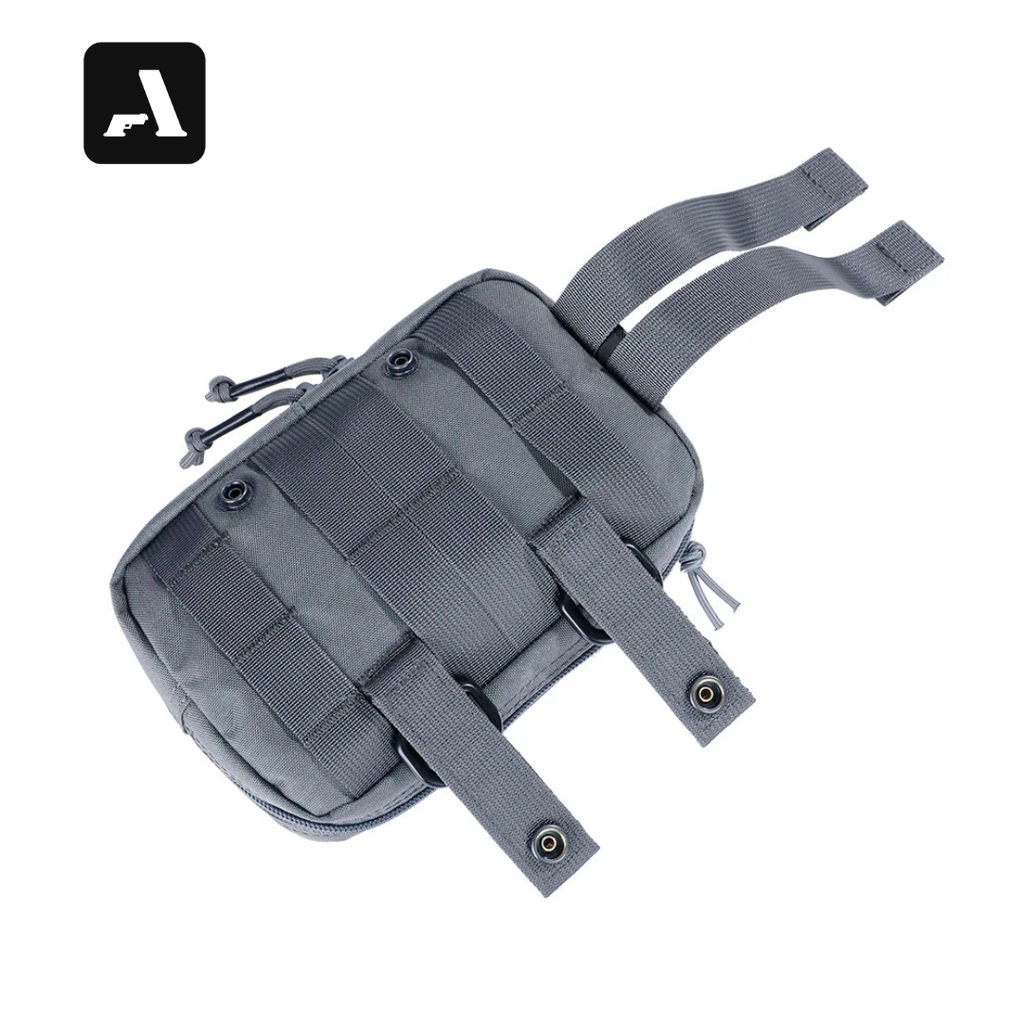 Bolsa Tática Cordura Excellent Elite Spanker – Resistência Profissional e Sistema Molle