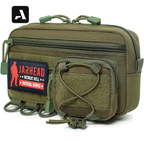 Bolsa Tática Organizadora EDC 1000D – Sistema Molle (IFAK)