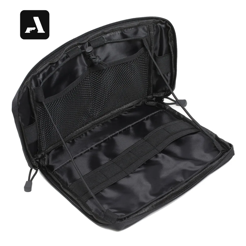 Bolsa Tática EDC e Kit Médico MOLLE Multiuso – Nylon Profissional (YON-IFAK)