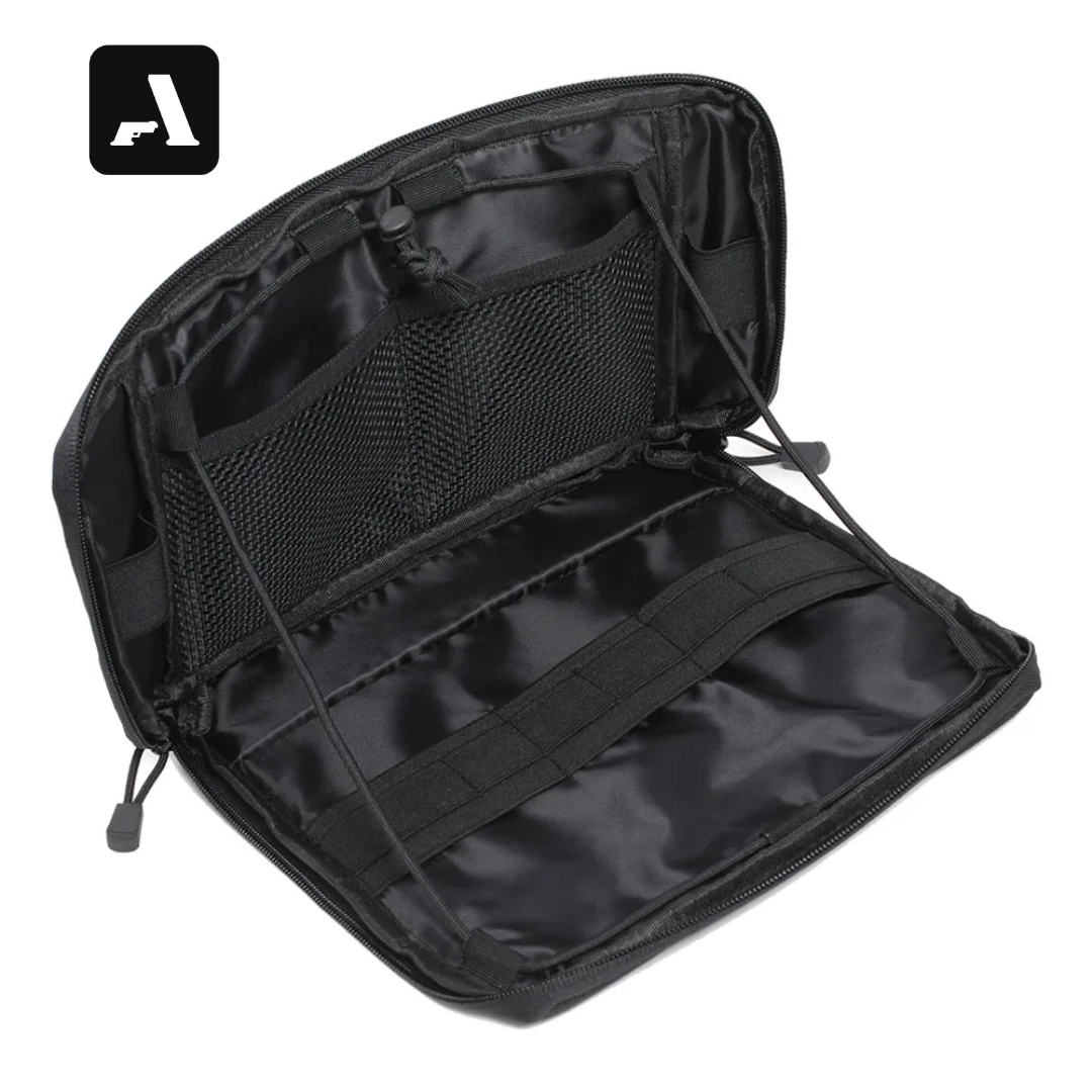Bolsa Tática EDC e Kit Médico MOLLE Multiuso – Nylon Profissional (YON-IFAK)