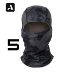 Balaclava Tática Multicam – Proteção UV e Alta Respirabilidade