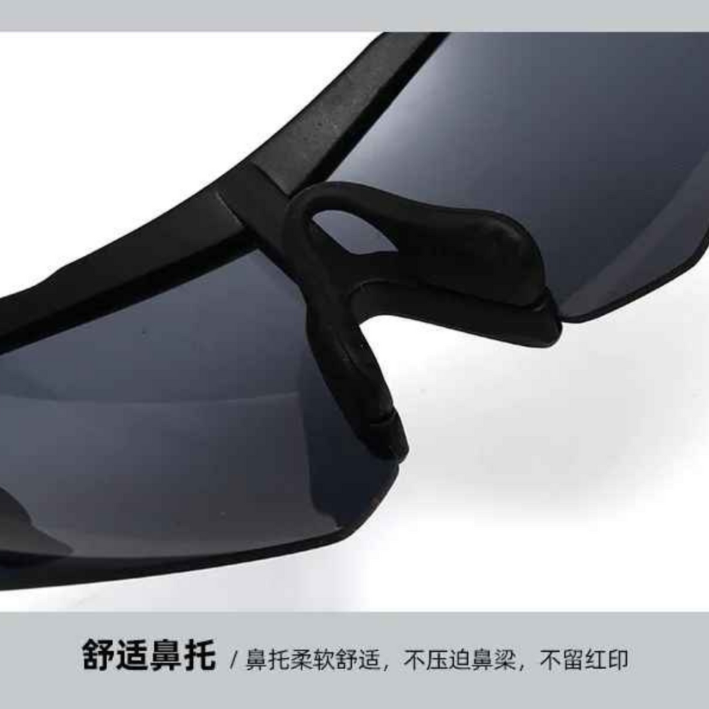 Óculos Táticos Militares Anti-Impacto – Proteção