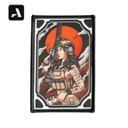 Patch Tactical Girl Sniper