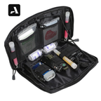 Bolsa Tática EDC e Kit Médico MOLLE Multiuso – Nylon Profissional (YON-IFAK)