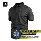 Camiseta Tática Militar Camuflada – Secagem Rápida, Esportes Outdoor, Hiking, Caça e Airsoft