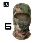 Balaclava Tática Multicam – Proteção UV e Alta Respirabilidade