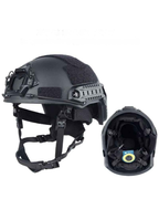 Capacete Tático Wendy FAST MH – Proteção Profissional e Conforto Avançado