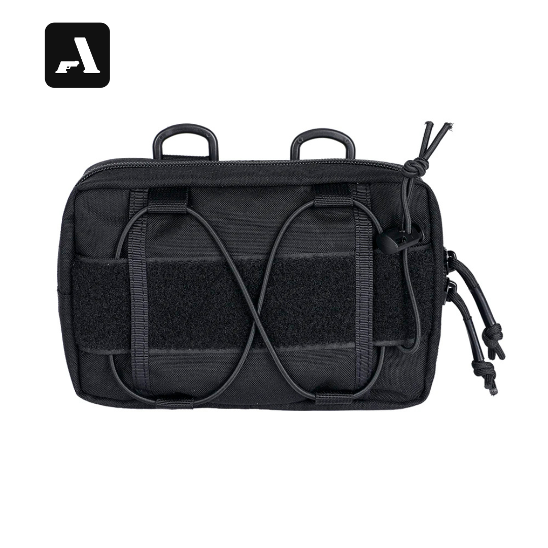 Bolsa Tática Cordura Excellent Elite Spanker – Resistência Profissional e Sistema Molle