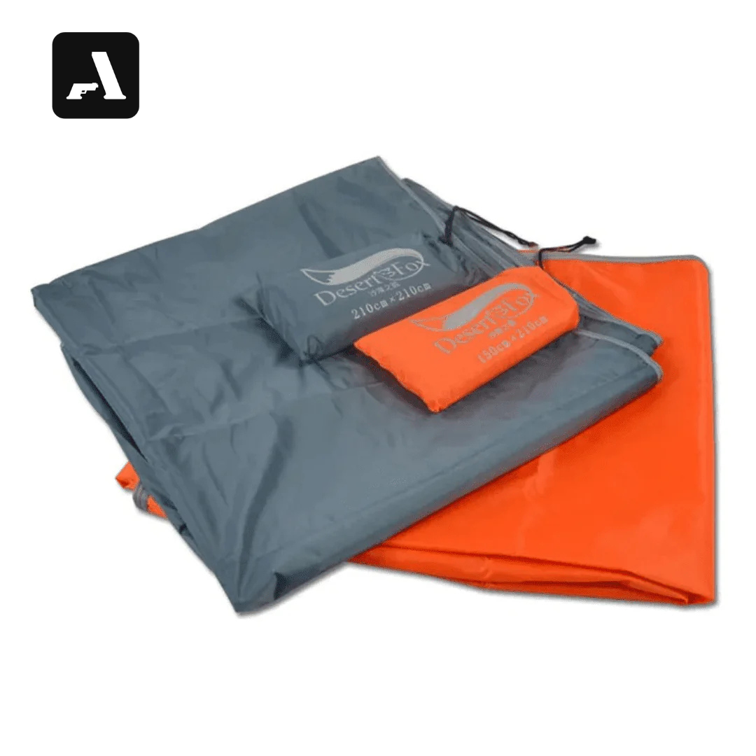 Lona Impermeável Desert Reforçada Anti-Uv