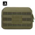 Bolsa Tática EDC e Kit Médico MOLLE Multiuso – Nylon Profissional (YON-IFAK)