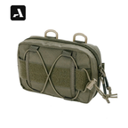 Bolsa Tática Cordura Excellent Elite Spanker – Resistência Profissional e Sistema Molle