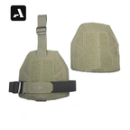 Protetor de Ombro Tático Universal DMGear – Acessório para Colete Molle