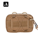 Bolsa Tática Cordura Excellent Elite Spanker – Resistência Profissional e Sistema Molle