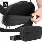 Pochete Tática EDC  Universal – Transporte Oculto e Seguro