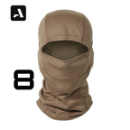 Balaclava Tática Multicam – Proteção UV e Alta Respirabilidade