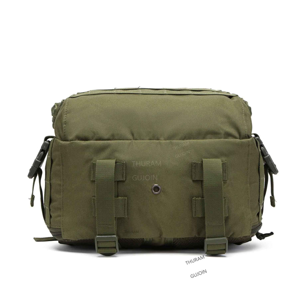 Mochila Tática Assault 38L Thuram – Alta Capacidade e Sistema Molle