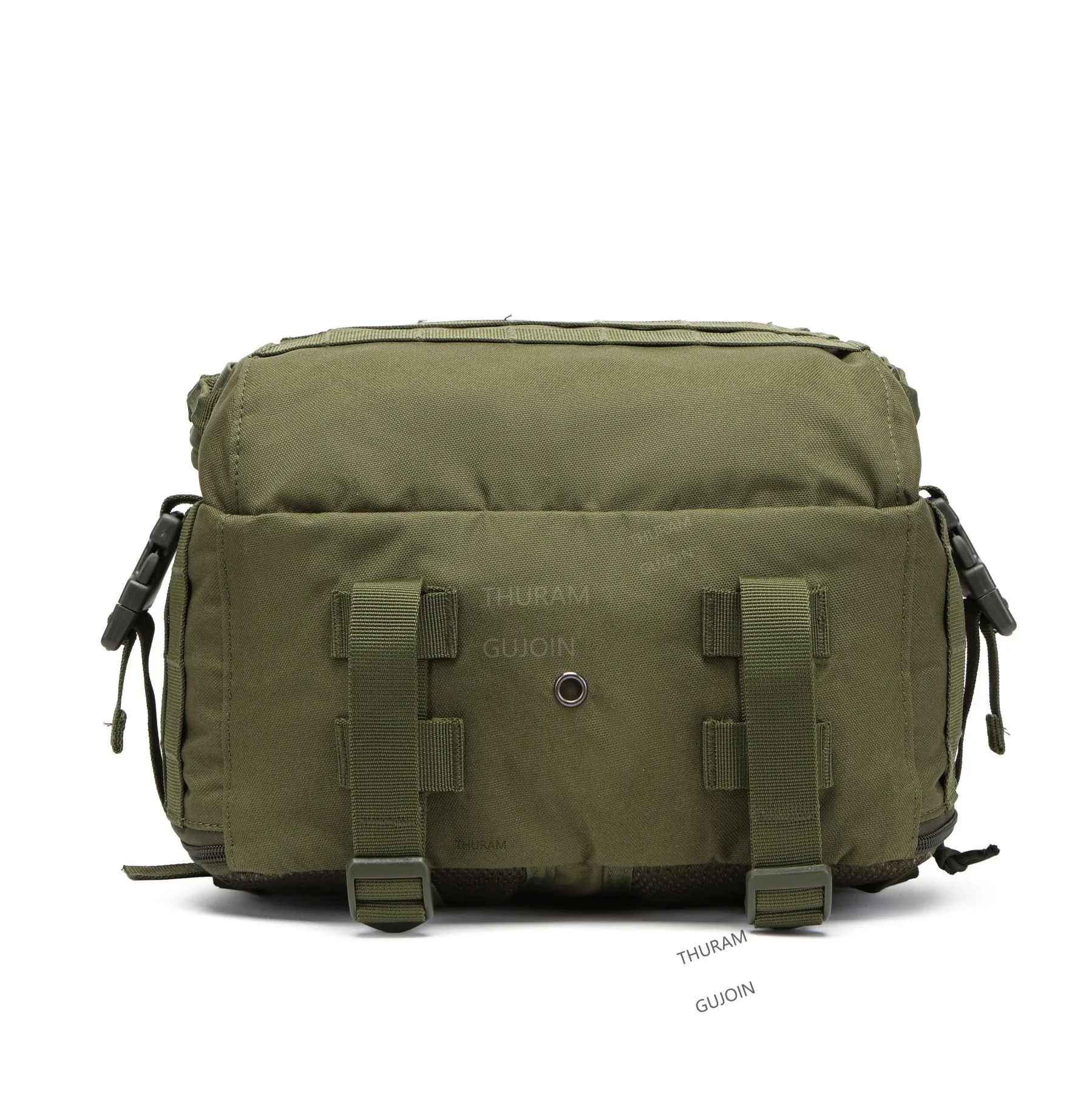 Mochila Tática Assault 38L Thuram – Alta Capacidade e Sistema Molle