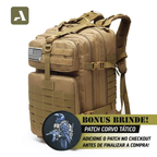 Mochila Tática Militar 50L - Elite