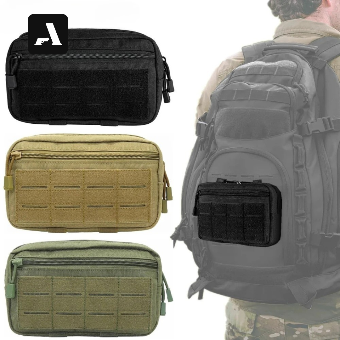 Bolsa Tática Molle EDC Multiuso – Organizador Compacto (YON-035)