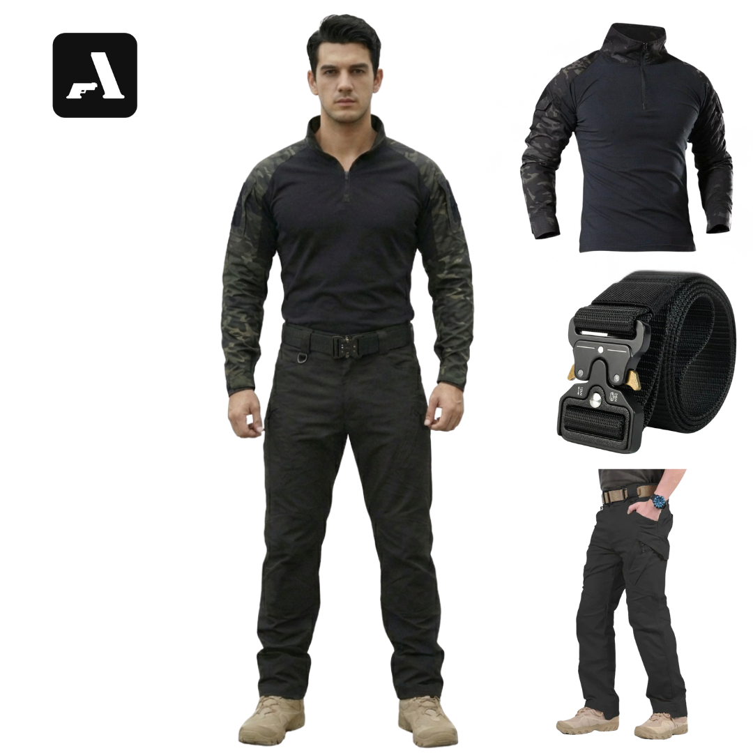 Kit Bravo Invernal: Blindagem e Performance Operacional