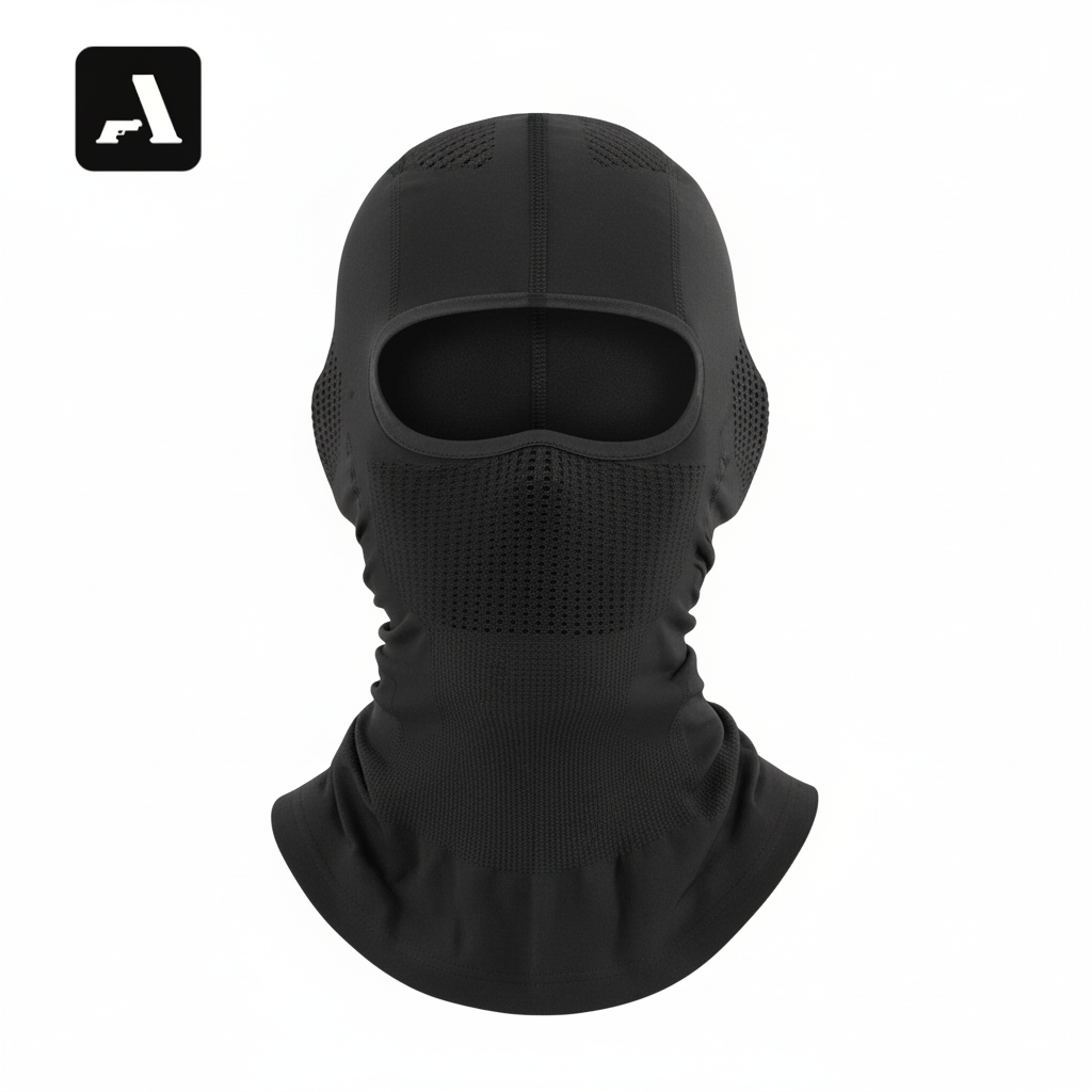 Balaclava Militar Tática – Proteção Completa para Rosto e Pescoço