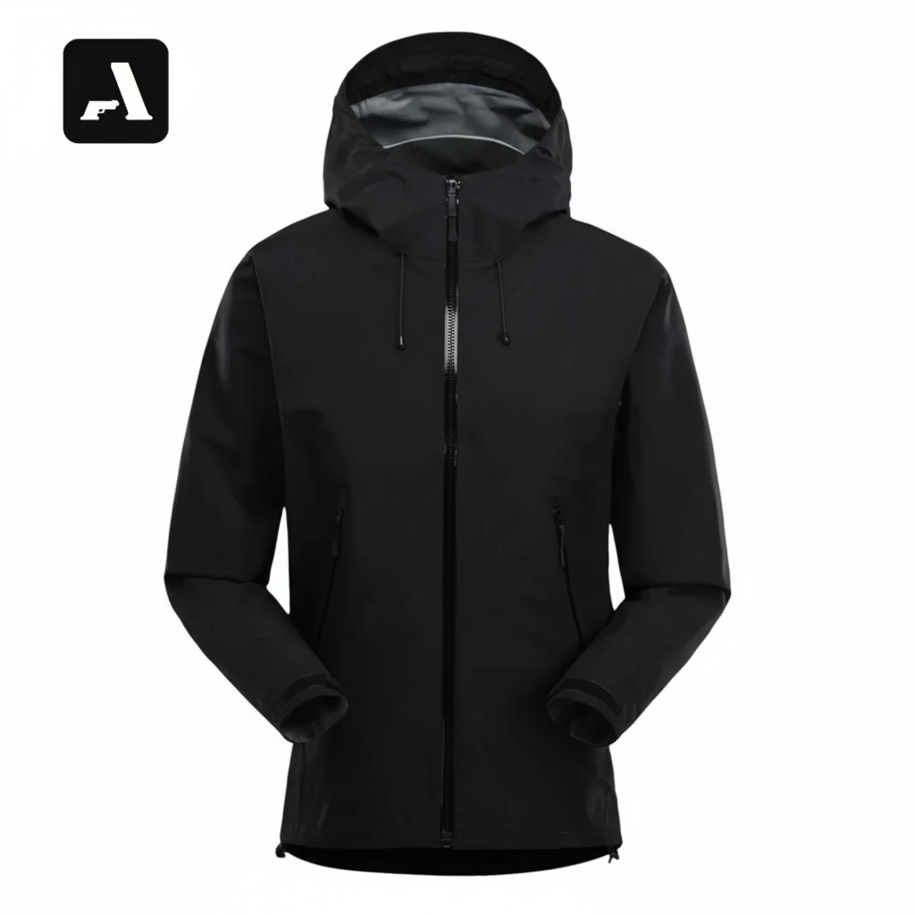 Jaqueta Masculina – Leve, Resistente Ao Vento