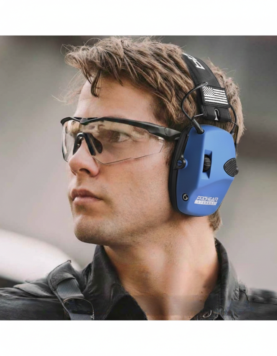 Kit Combo Sentinel: Visão e Audição de Elite