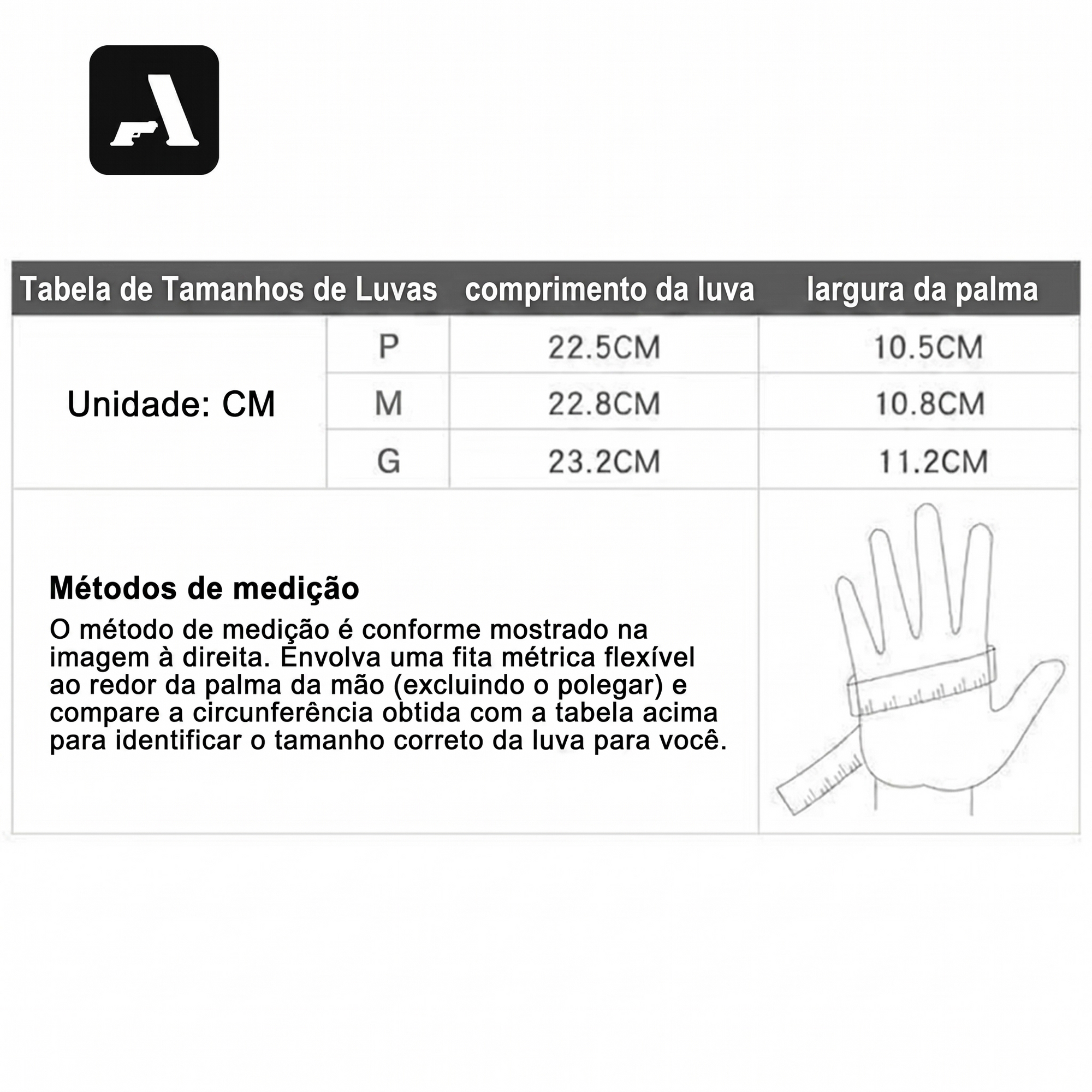 Luvas Táticas Operacionais GAFASTWO – Blindagem Hard Shell e Conectividade