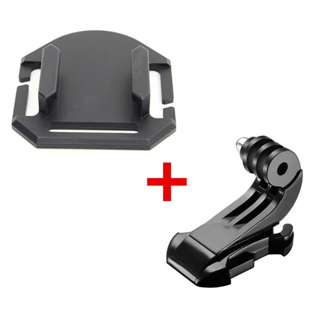 Suporte Tático GoPro MOLLE – Gravação Profissional em Qualquer Missão