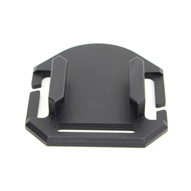 Suporte Tático GoPro MOLLE – Gravação Profissional em Qualquer Missão