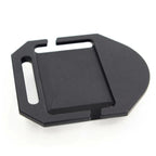 Suporte Tático GoPro MOLLE – Gravação Profissional em Qualquer Missão