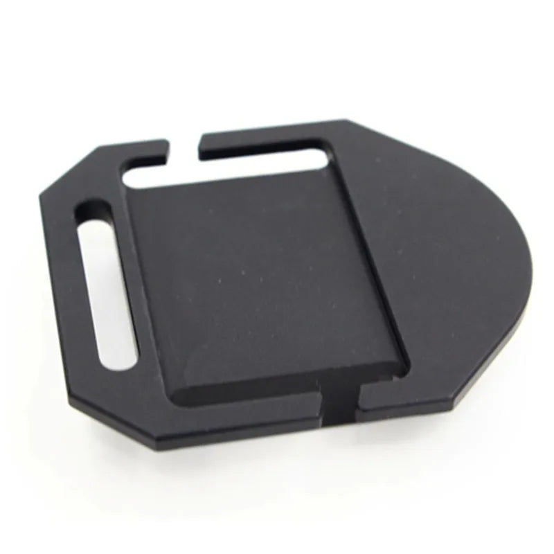 Suporte Tático GoPro MOLLE – Gravação Profissional em Qualquer Missão