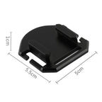 Suporte Tático GoPro MOLLE – Gravação Profissional em Qualquer Missão