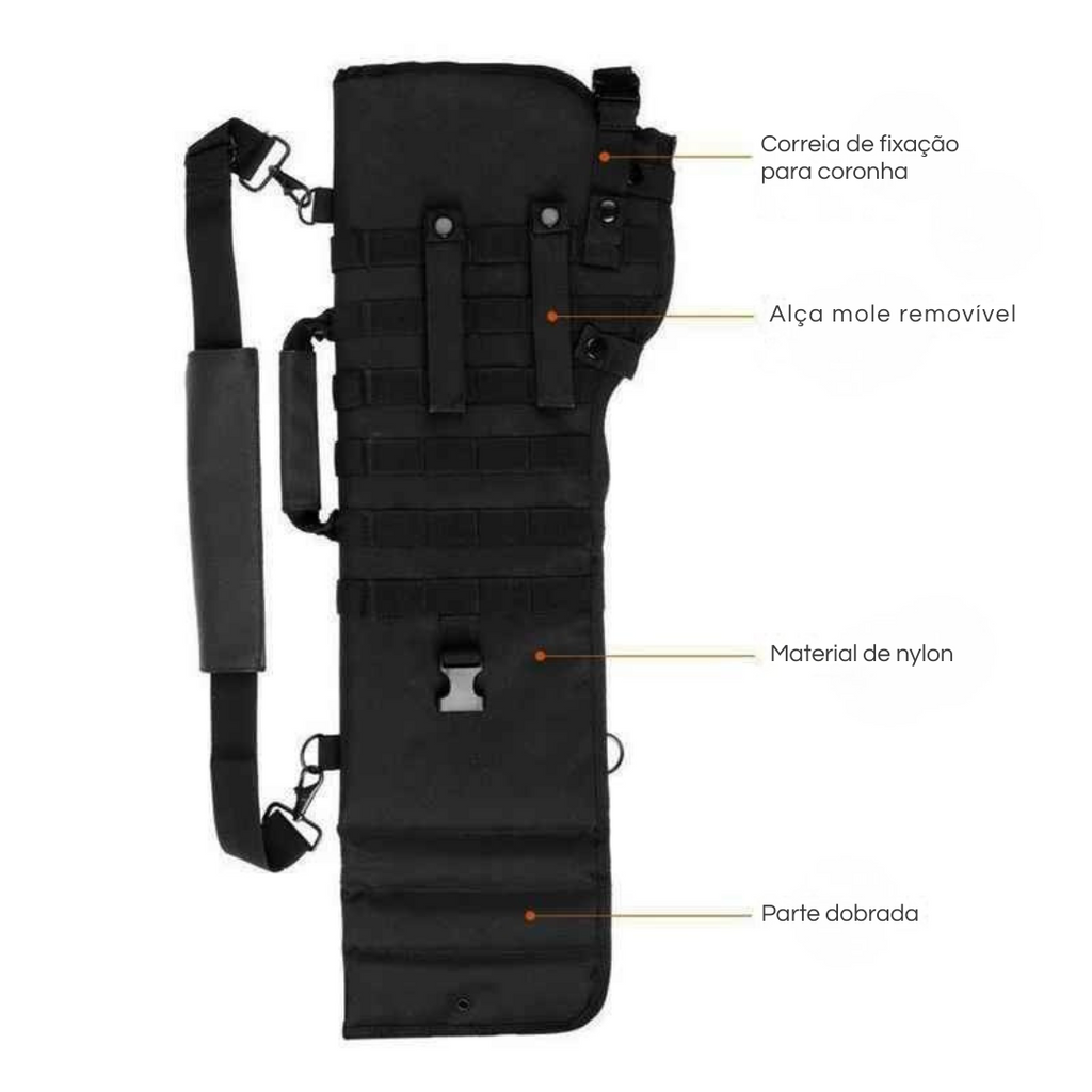 Bolsa de Transporte para Equipamentos Esportivos Longos