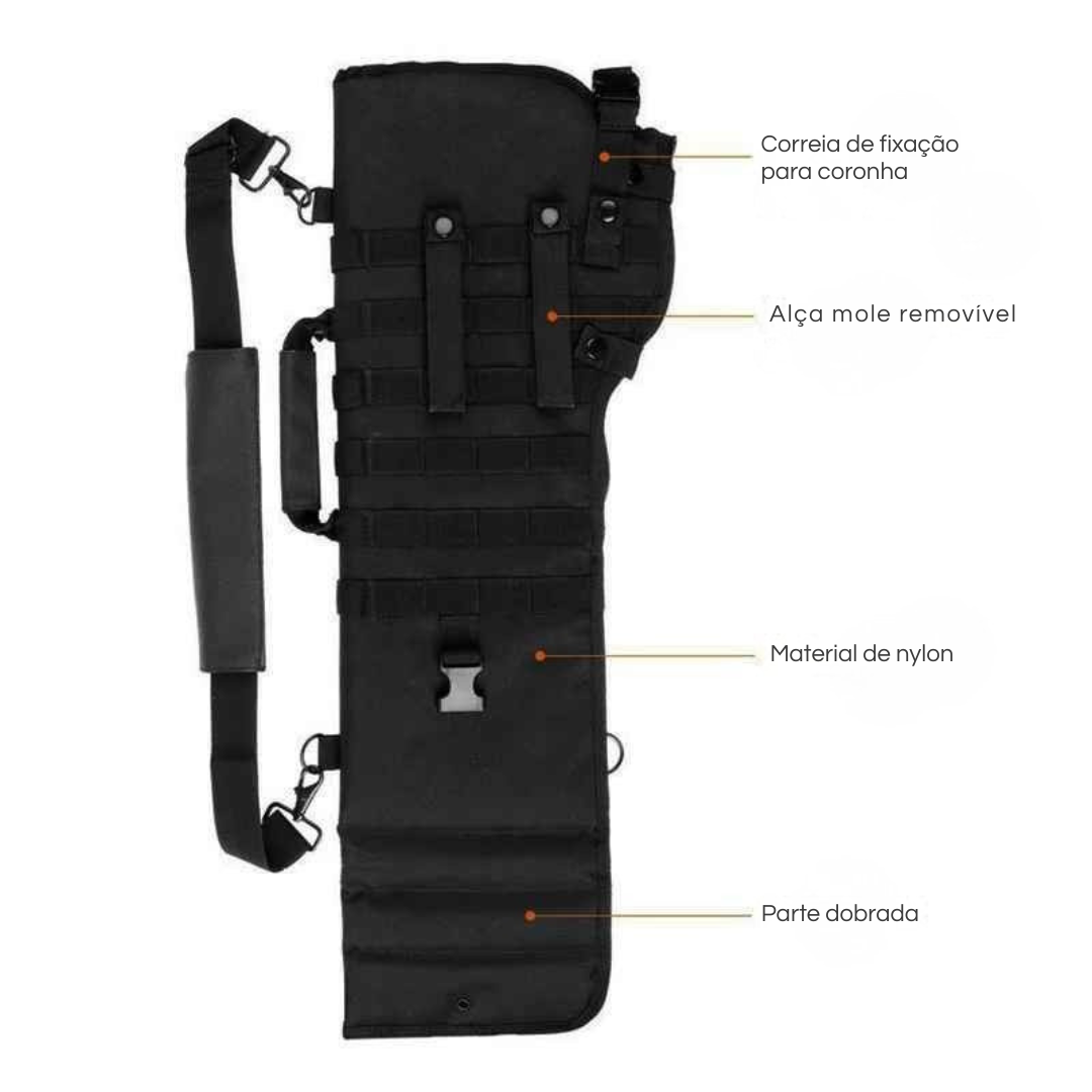 Bolsa de Transporte para Equipamentos Esportivos Longos