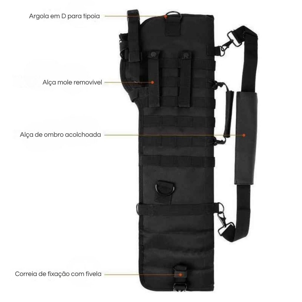 Bolsa de Transporte para Equipamentos Esportivos Longos