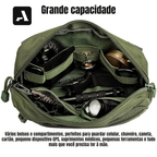 Bolsa Tática Molle EDC Multiuso – Organizador Compacto (YON-035)