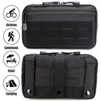 Bolsa Tática Molle EDC Multiuso – Organizador Compacto (YON-035)
