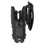 Coldre Tático Universal OMITAC OWB - Paddle com Liberação Autolock - Polímero Ajustável