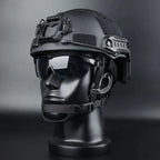 Capacete Tático Wendy FAST MH – Proteção Profissional e Conforto Avançado
