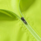 Jaqueta Impermeável LNGXO Unissex – Corta-Vento, Anti-UV, Compacta clone