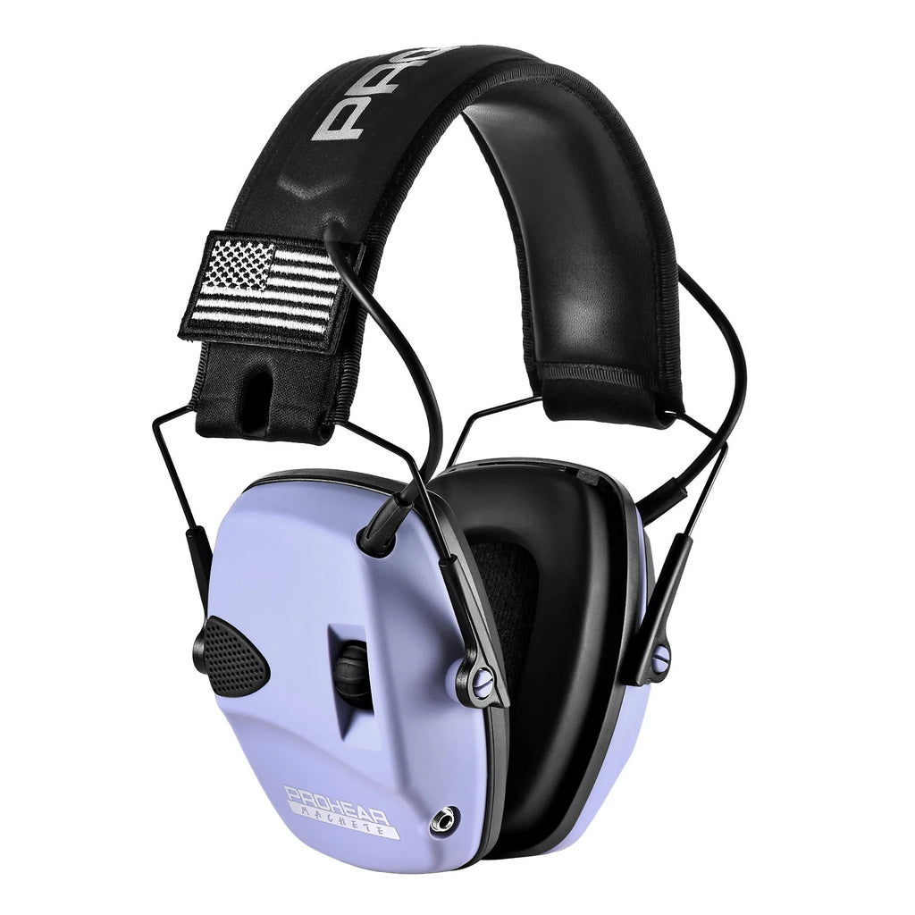 Prohear Tactical Earmuffs – Proteção Auditiva Eletrônica