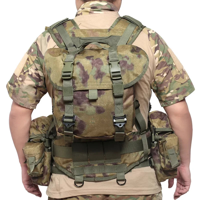 Colete Tático Russo Smersh – Equipamentos para airsoft